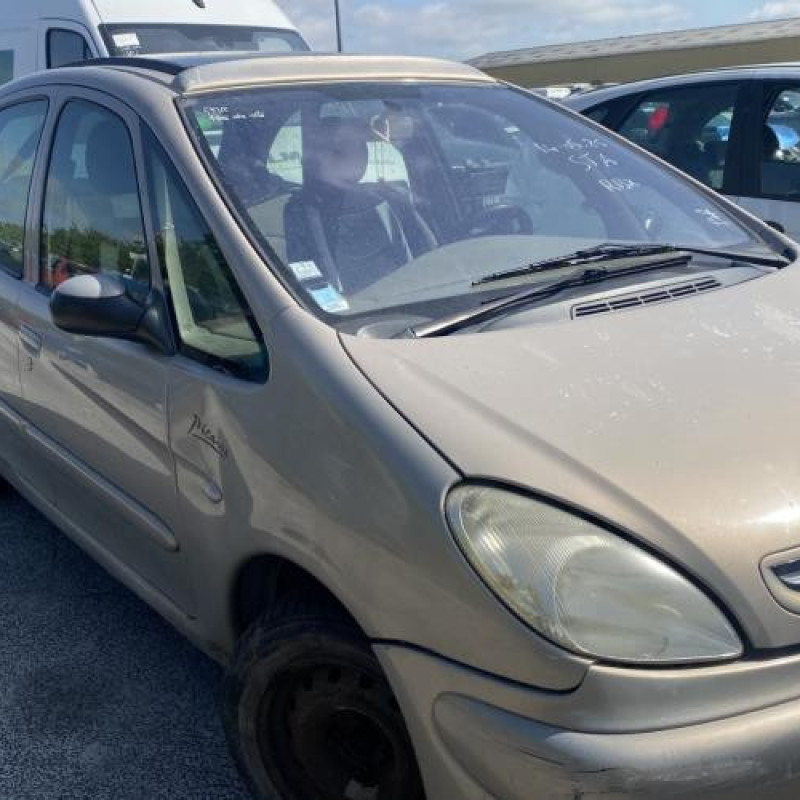 Tambour arriere gauche CITROEN XSARA PICASSO Photo n°2