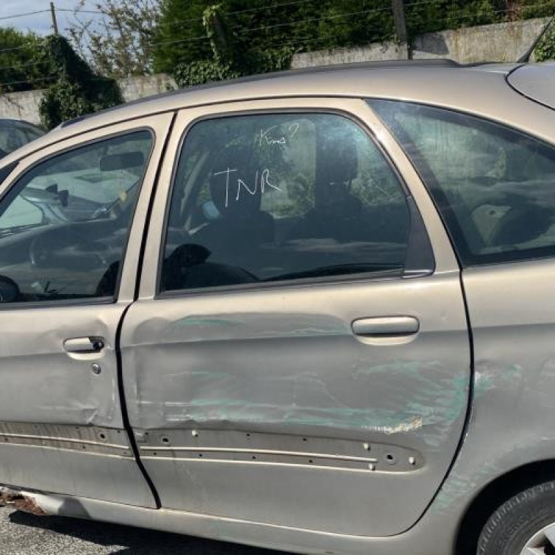 Tambour arriere gauche CITROEN XSARA PICASSO Photo n°6