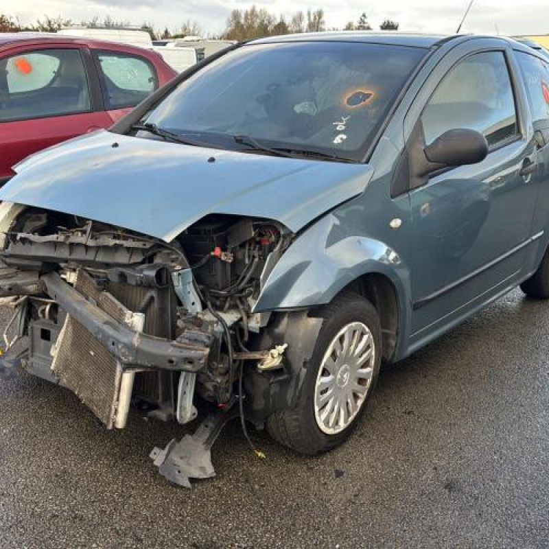 Catalyseur (echappement) CITROEN C2 Photo n°1