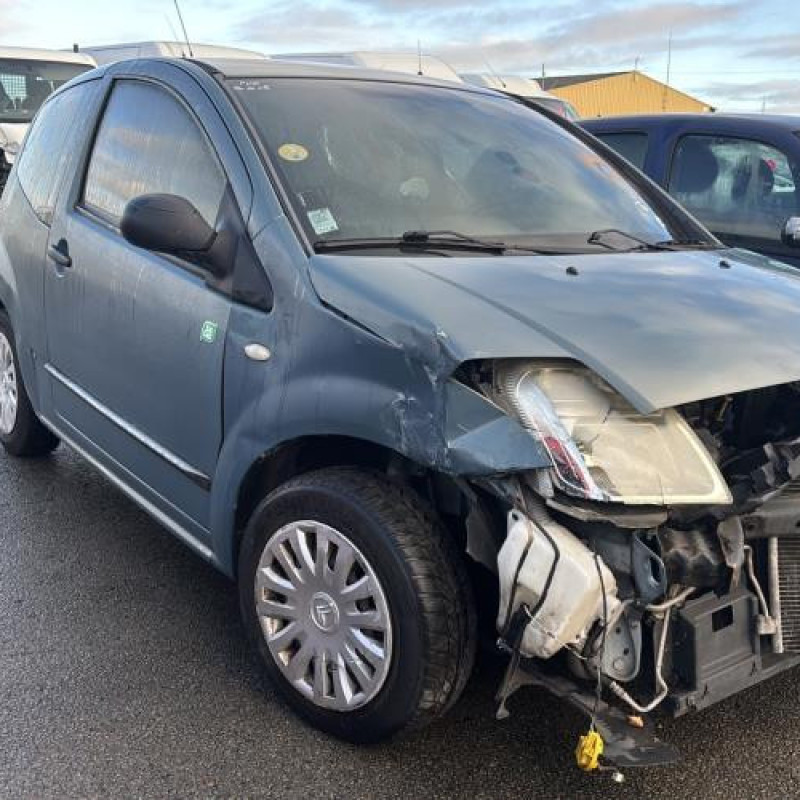 Catalyseur (echappement) CITROEN C2 Photo n°2