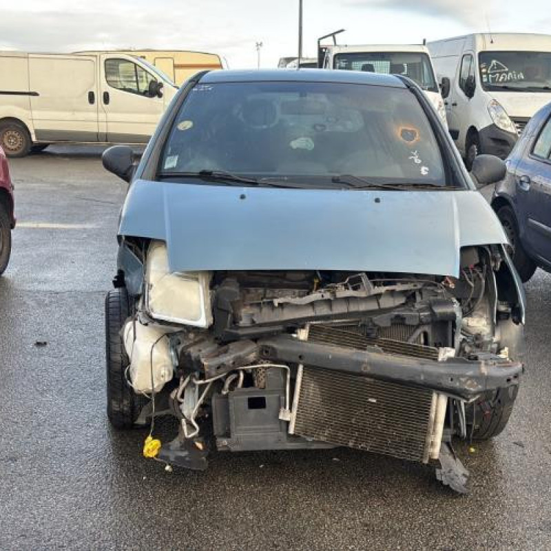 Catalyseur (echappement) CITROEN C2 Photo n°8