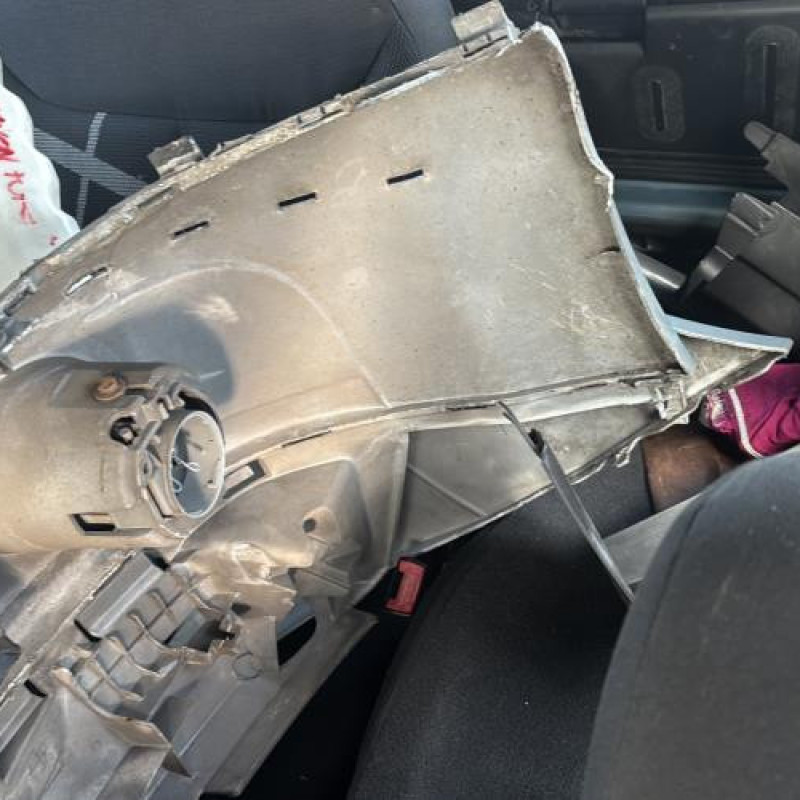 Catalyseur (echappement) CITROEN C2 Photo n°11