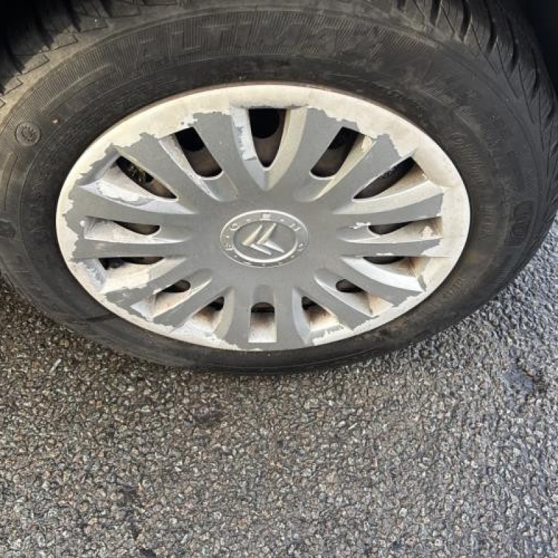 Catalyseur (echappement) CITROEN C2 Photo n°18