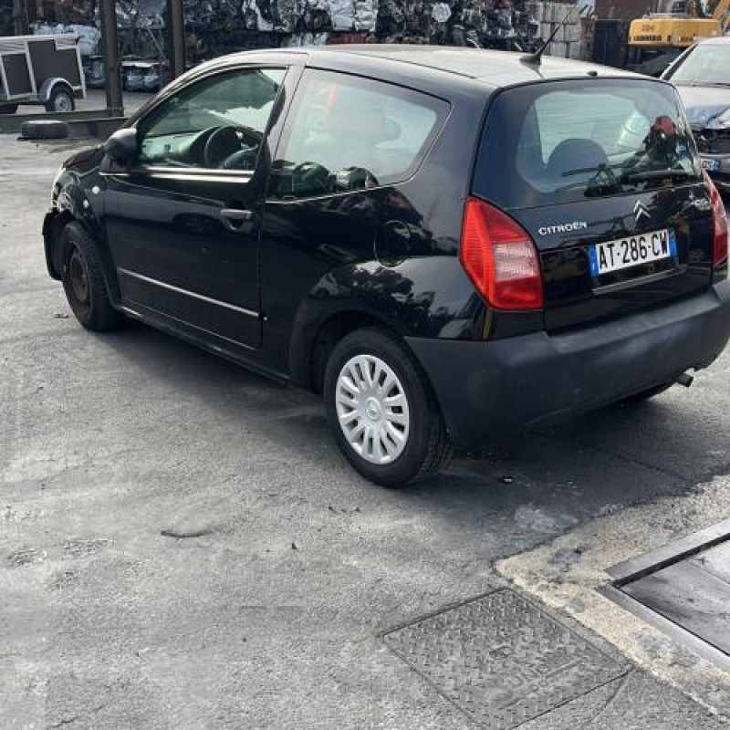 Catalyseur (echappement) CITROEN C2 Photo n°4