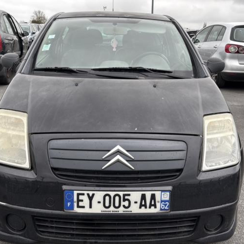 Reservoir essence CITROEN C2 Photo n°8