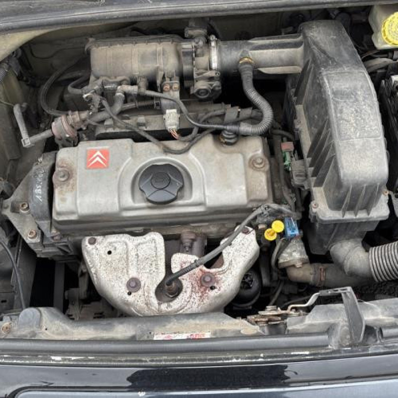 Reservoir essence CITROEN C2 Photo n°19