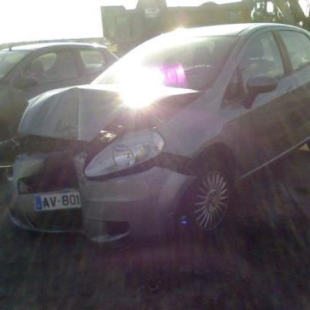 Porte arriere gauche FIAT GRANDE PUNTO Photo n°1