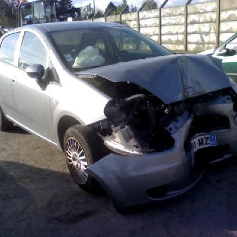 Porte arriere gauche FIAT GRANDE PUNTO Photo n°3