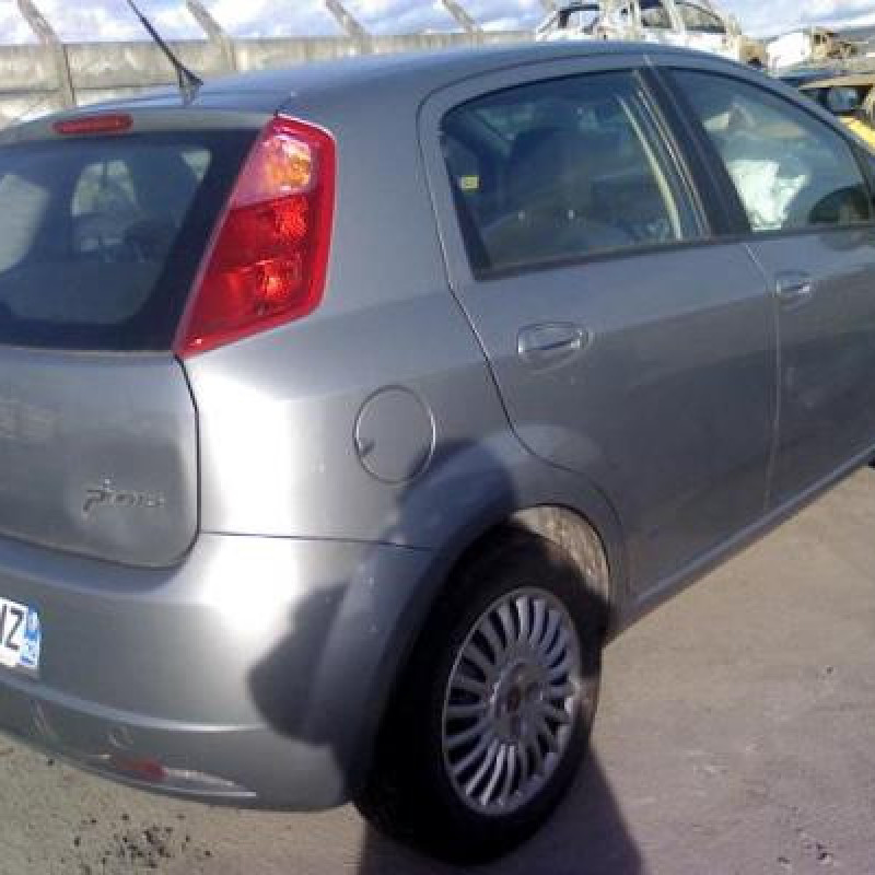 Porte arriere gauche FIAT GRANDE PUNTO Photo n°4