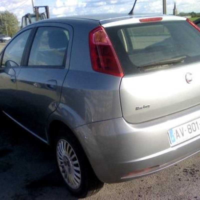 Porte arriere gauche FIAT GRANDE PUNTO Photo n°5