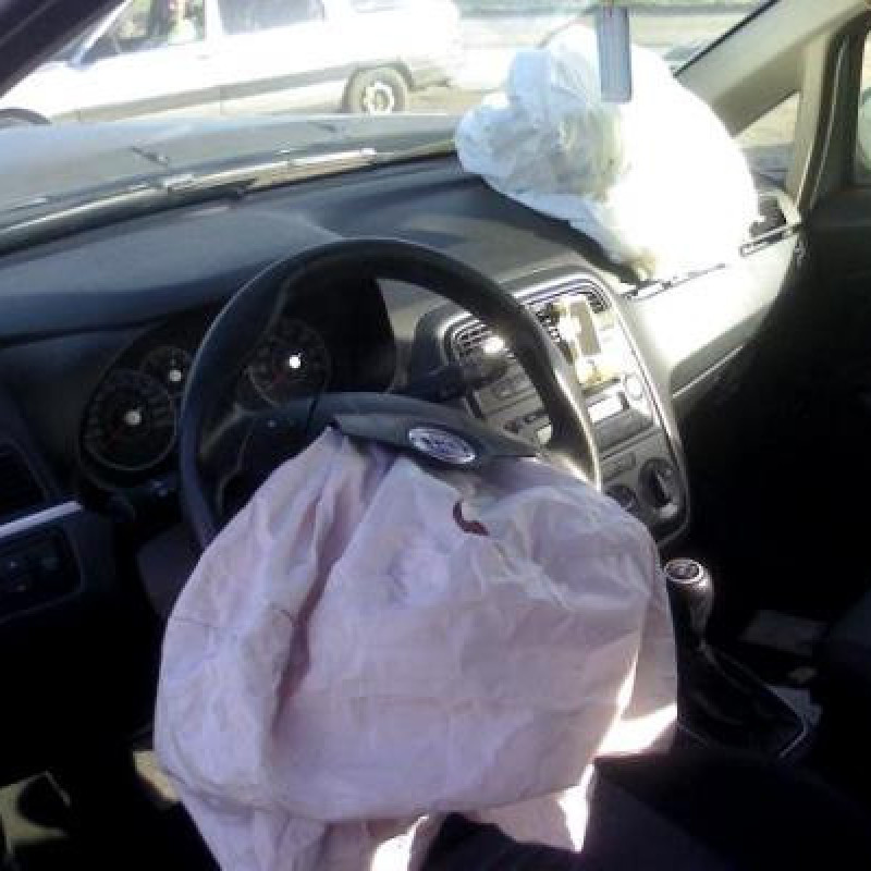 Porte arriere gauche FIAT GRANDE PUNTO Photo n°6