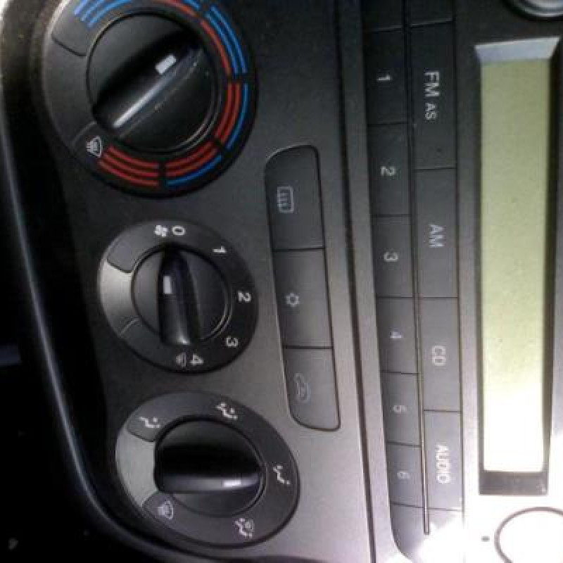 Porte arriere gauche FIAT GRANDE PUNTO Photo n°7