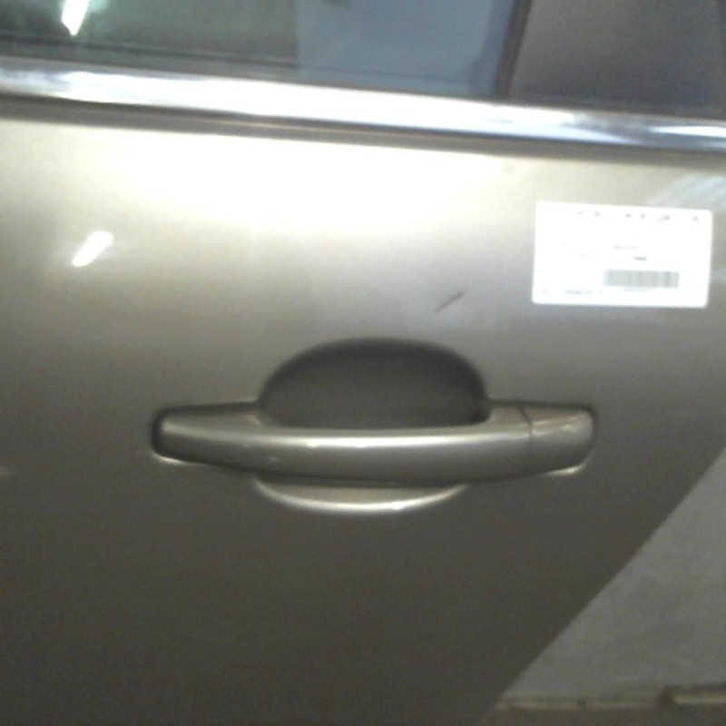 Porte arriere gauche CITROEN C4 PICASSO 1 Photo n°2