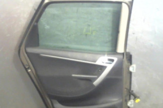 Porte arriere gauche CITROEN C4 PICASSO 1