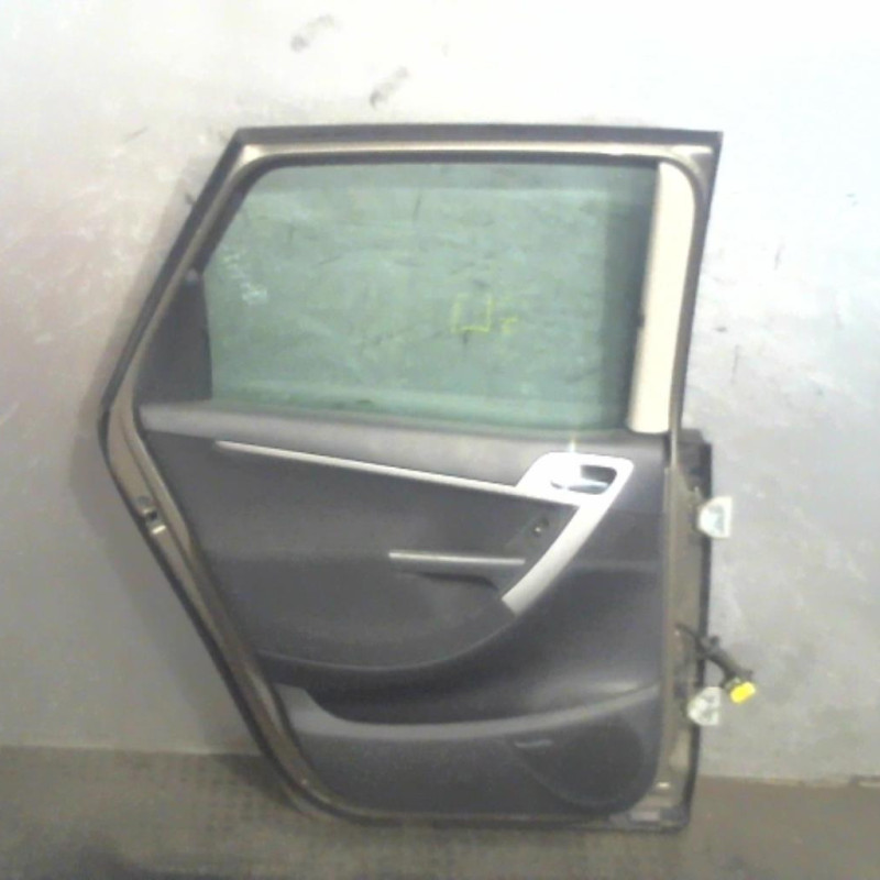 Porte arriere gauche CITROEN C4 PICASSO 1 Photo n°5