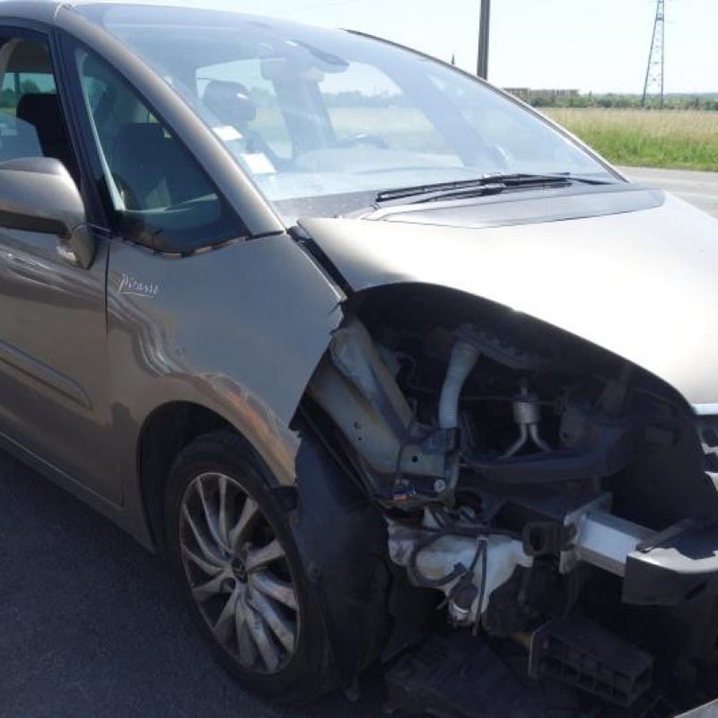 Porte arriere gauche CITROEN C4 PICASSO 1 Photo n°7