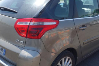 Porte arriere gauche CITROEN C4 PICASSO 1