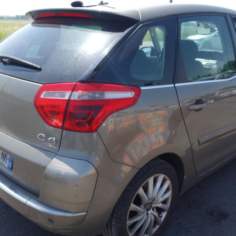 Porte arriere gauche CITROEN C4 PICASSO 1 Photo n°8