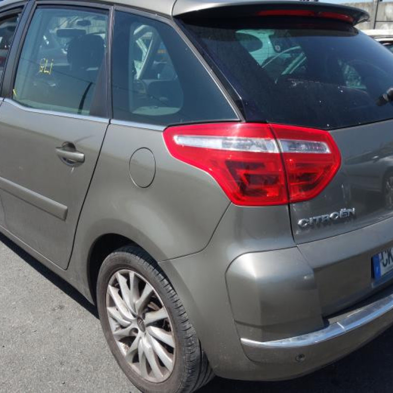 Porte arriere gauche CITROEN C4 PICASSO 1 Photo n°9