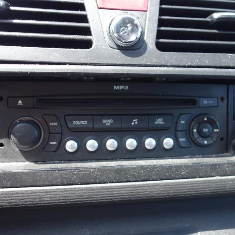 Porte arriere gauche CITROEN C4 PICASSO 1 Photo n°11