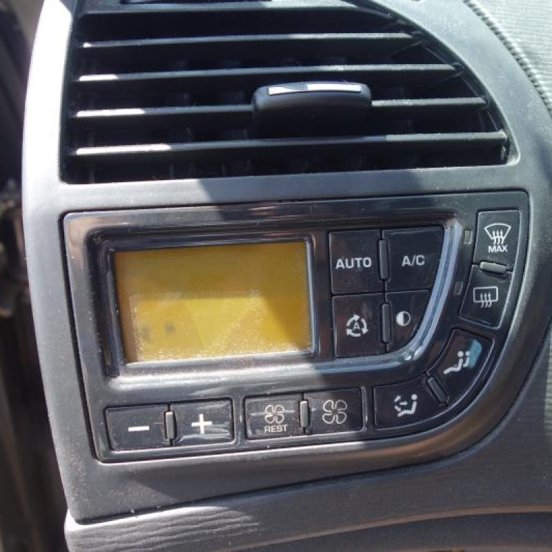 Porte arriere gauche CITROEN C4 PICASSO 1 Photo n°12