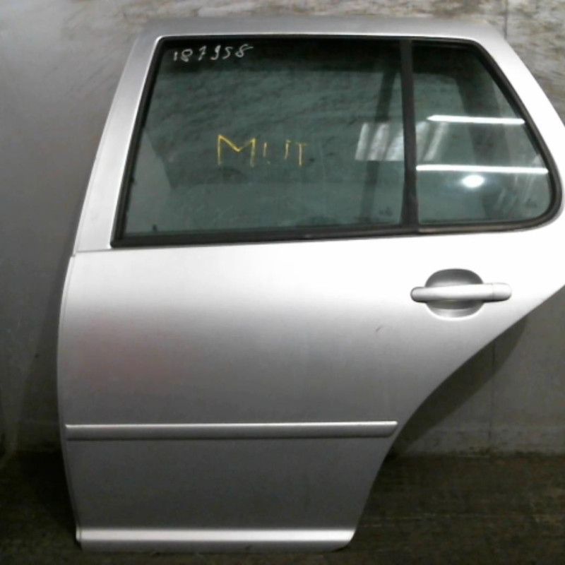 Porte arriere gauche VOLKSWAGEN GOLF 4 Photo n°1