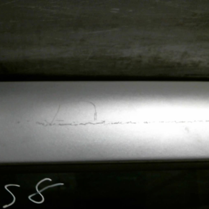 Porte arriere gauche VOLKSWAGEN GOLF 4 Photo n°2