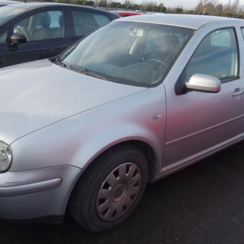 Porte arriere gauche VOLKSWAGEN GOLF 4 Photo n°4