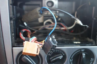 Porte arriere gauche VOLKSWAGEN GOLF 4