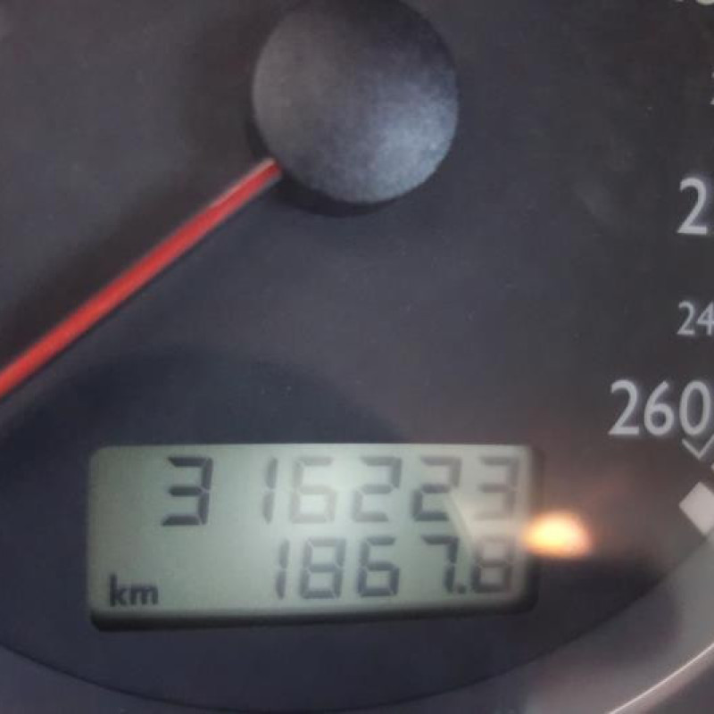 Porte arriere gauche VOLKSWAGEN GOLF 4 Photo n°11