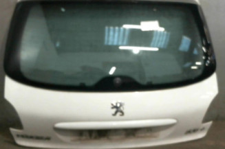 Malle/Hayon arriere PEUGEOT 206+ Photo n°1