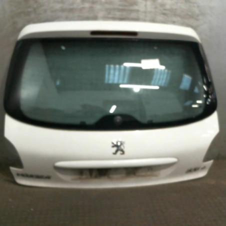 Malle/Hayon arriere PEUGEOT 206+ Photo n°1