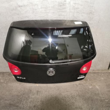 Malle/Hayon arriere VOLKSWAGEN GOLF 5 Photo n°1