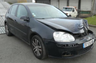 Malle/Hayon arriere VOLKSWAGEN GOLF 5