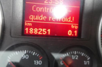 Malle/Hayon arriere VOLKSWAGEN GOLF 5