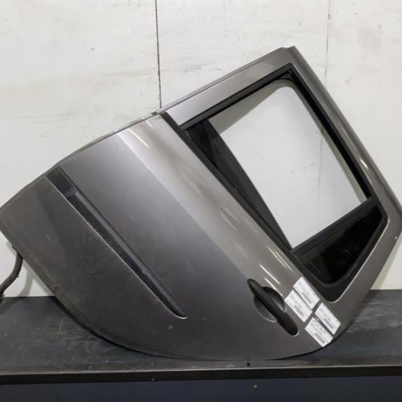 Porte arriere gauche RENAULT CLIO 3 Photo n°1