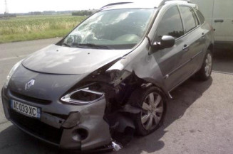 Porte arriere gauche RENAULT CLIO 3