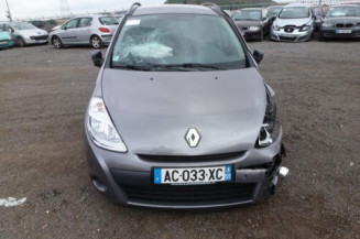 Porte arriere gauche RENAULT CLIO 3