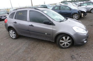 Porte arriere gauche RENAULT CLIO 3