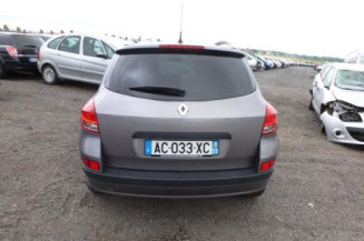 Porte arriere gauche RENAULT CLIO 3