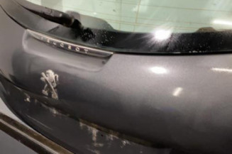 Malle/Hayon arriere PEUGEOT 208 1
