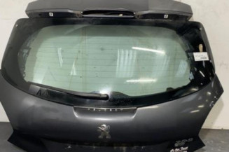 Malle/Hayon arriere PEUGEOT 208 1