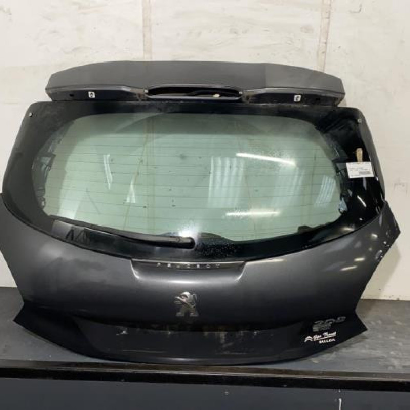 Malle/Hayon arriere PEUGEOT 208 1 Photo n°4