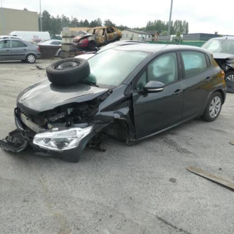 Malle/Hayon arriere PEUGEOT 208 1 Photo n°9