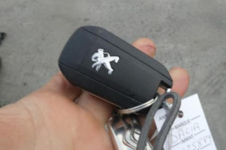 Malle/Hayon arriere PEUGEOT 208 1