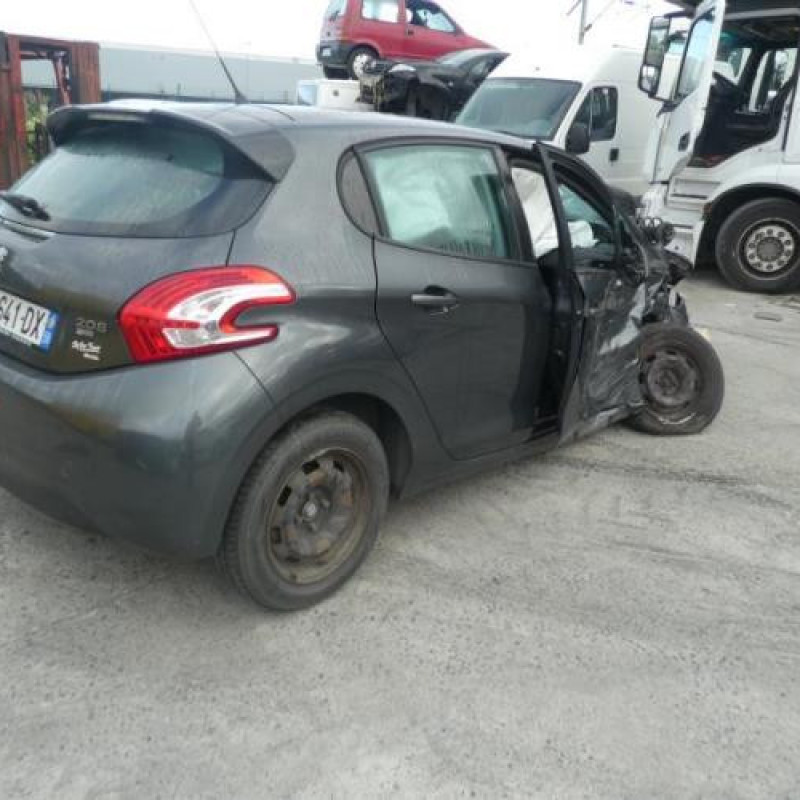 Malle/Hayon arriere PEUGEOT 208 1 Photo n°13