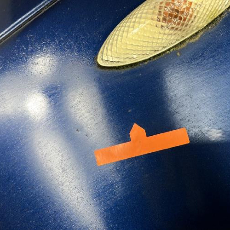 Aile avant gauche TOYOTA YARIS 1 Photo n°2