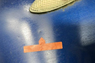 Aile avant gauche TOYOTA YARIS 1