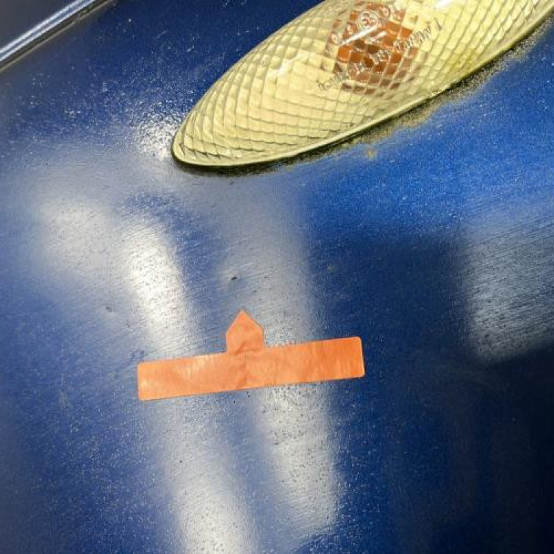 Aile avant gauche TOYOTA YARIS 1 Photo n°3