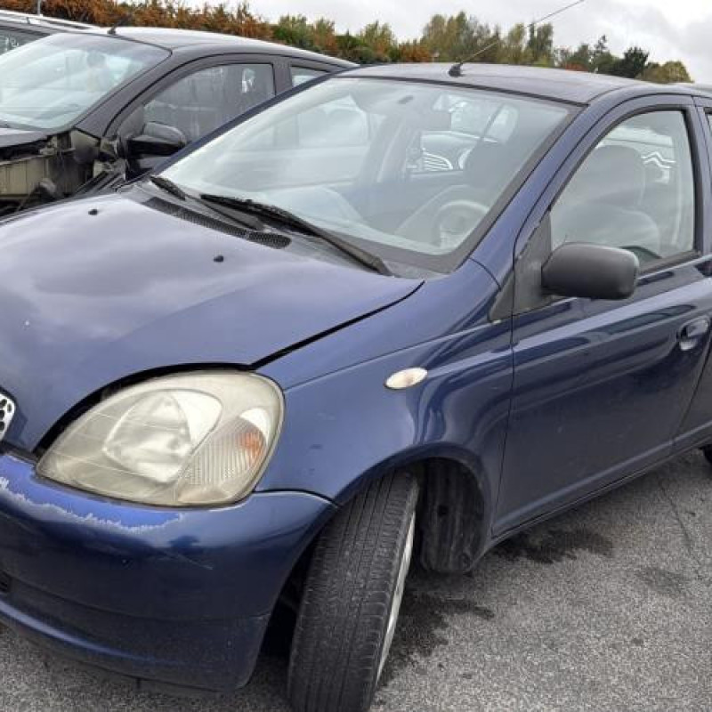 Aile avant gauche TOYOTA YARIS 1 Photo n°7